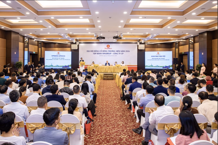 Vingroup khẳng định sẵn sàng đồng hành cùng Nhà nước trong các dự án trọng điểm quốc gia khi được điều động.
