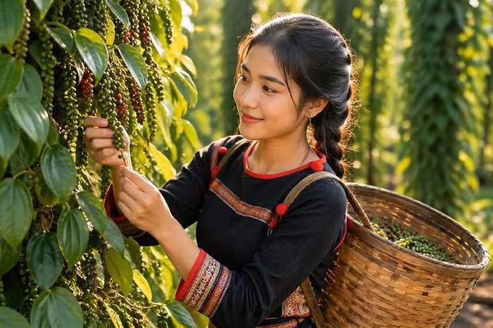 Giá Hồ Tiêu Hôm Nay 30/4: Gia Lai Tăng Nhẹ, Thị Trường Đi Ngang