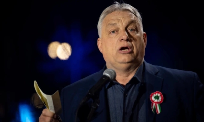 Viktor Orban từng là biểu tượng của quyền lực tuyệt đối tại Hungary trước khi nhận thất bại nặng nề.