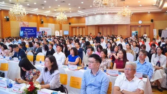Diễn đàn LogTech 2026 là nơi hội tụ các chuyên gia hàng đầu để giải bài toán chuyển đổi số trong ngành logistics.
